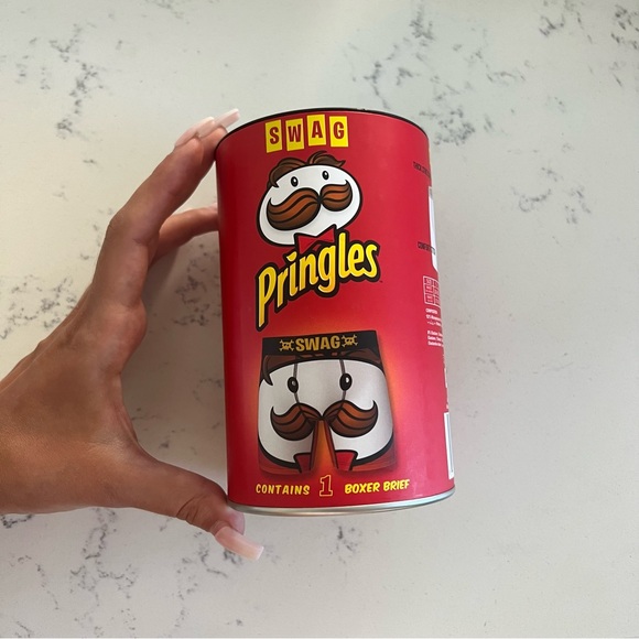 Underwear & Socks Brand New Pringles Swag Underwear Poshmark